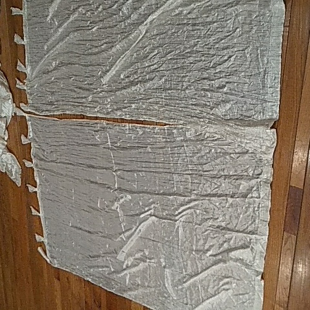 Cream Colored Sheer Curtains